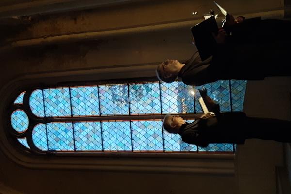 Musikalische Führung mit VOX NOSTRA