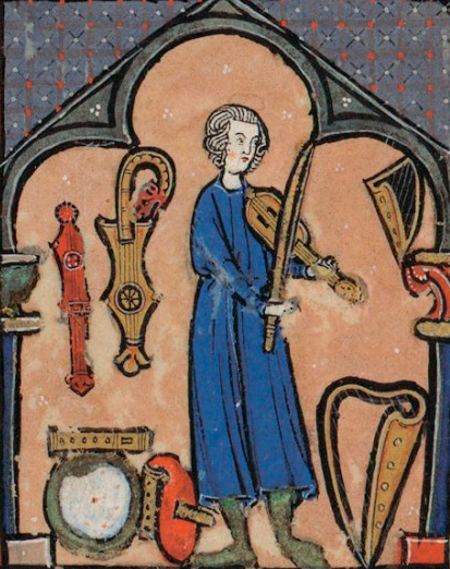 EXPANDING TIME u.a. mit Clara Levy (Geige) und VOX NOSTRA