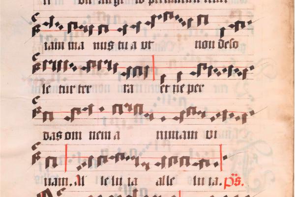 Singe-Seminar im Kloster Chorin 