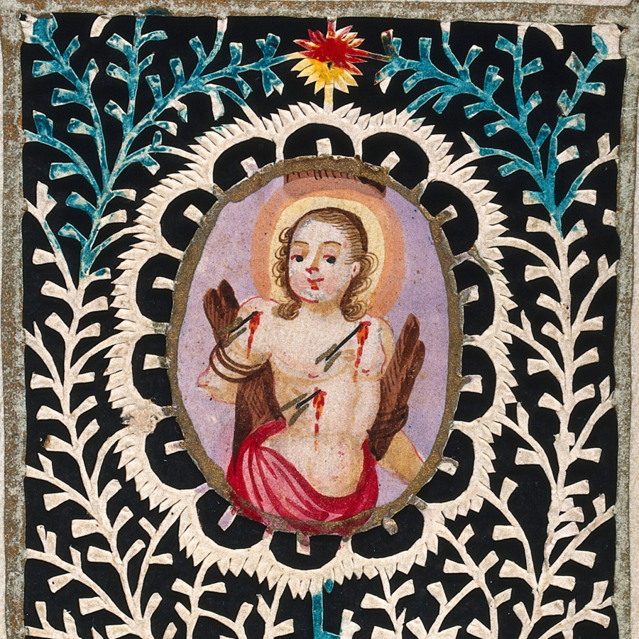 Sancte Sebastiane - ora pro nobis