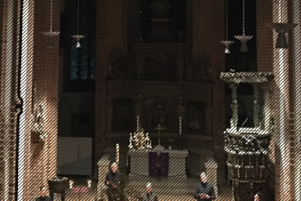 BERLINKA - Gesänge des Mittelalters und der Renaissance aus der Sammlung 