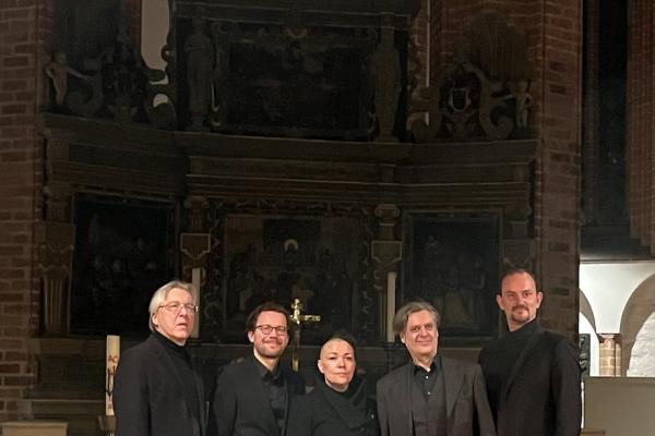 ROMANISCHE NACHT _ Die Requiemvertonung des Mittelalters und Gesänge für den Hl. Burchard