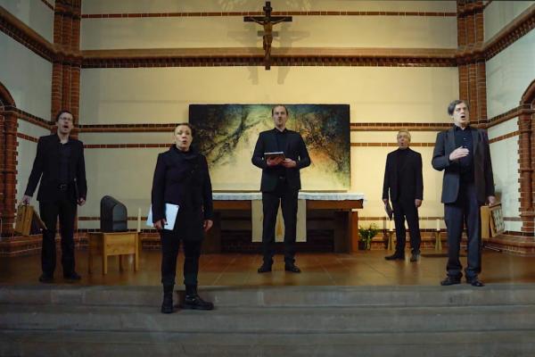 GREGORIANIK Workshop für Interessierte (auch ohne Vorkenntnisse!)