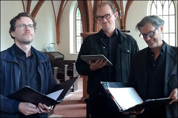 Musikalische Führung mit LIVE-Gesang