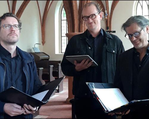 Musikalische Führung mit Live-Gesang