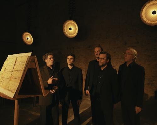 Gesänge der Ewigkeit