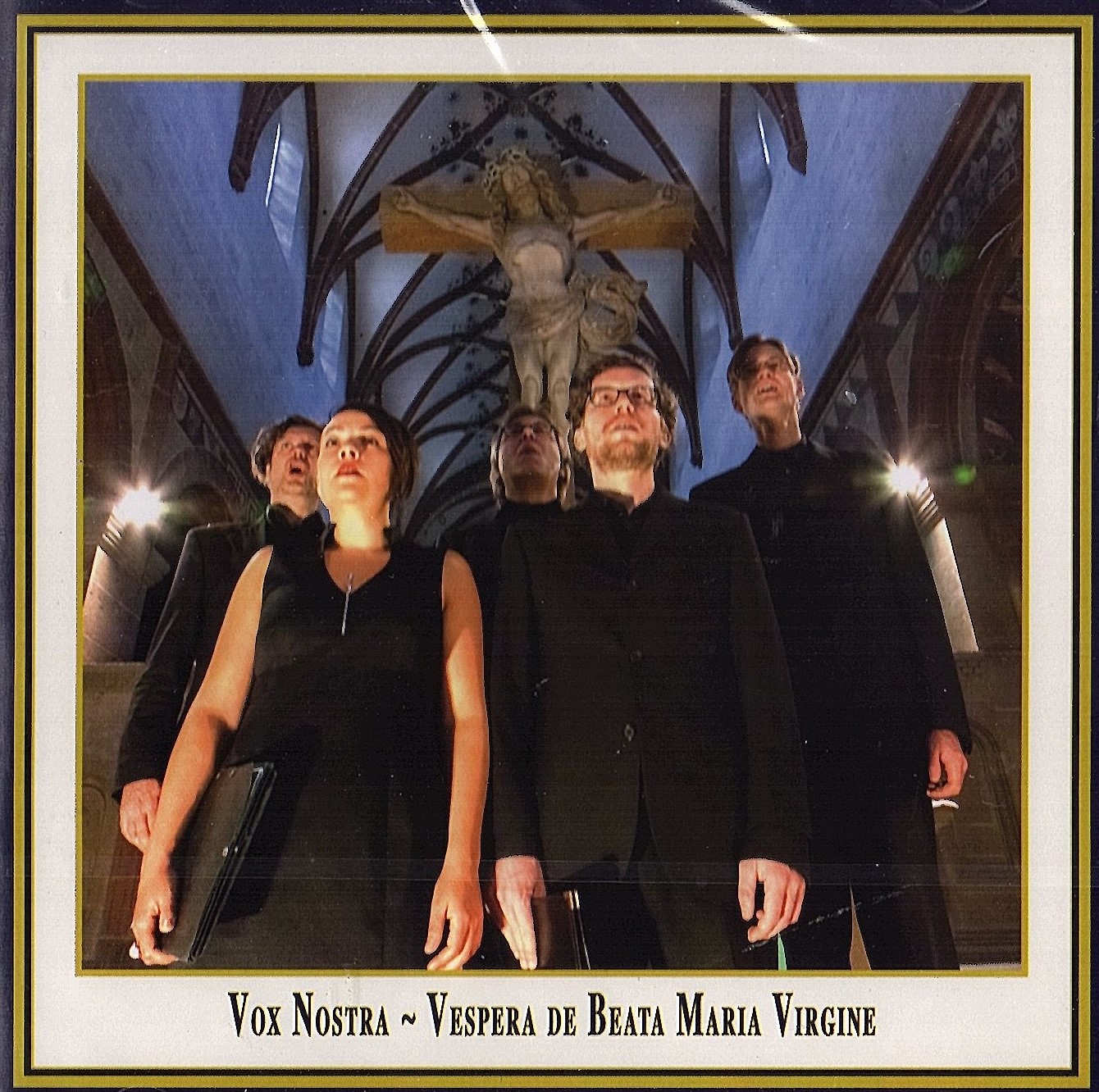 Vespera de Beata Maria Virgine