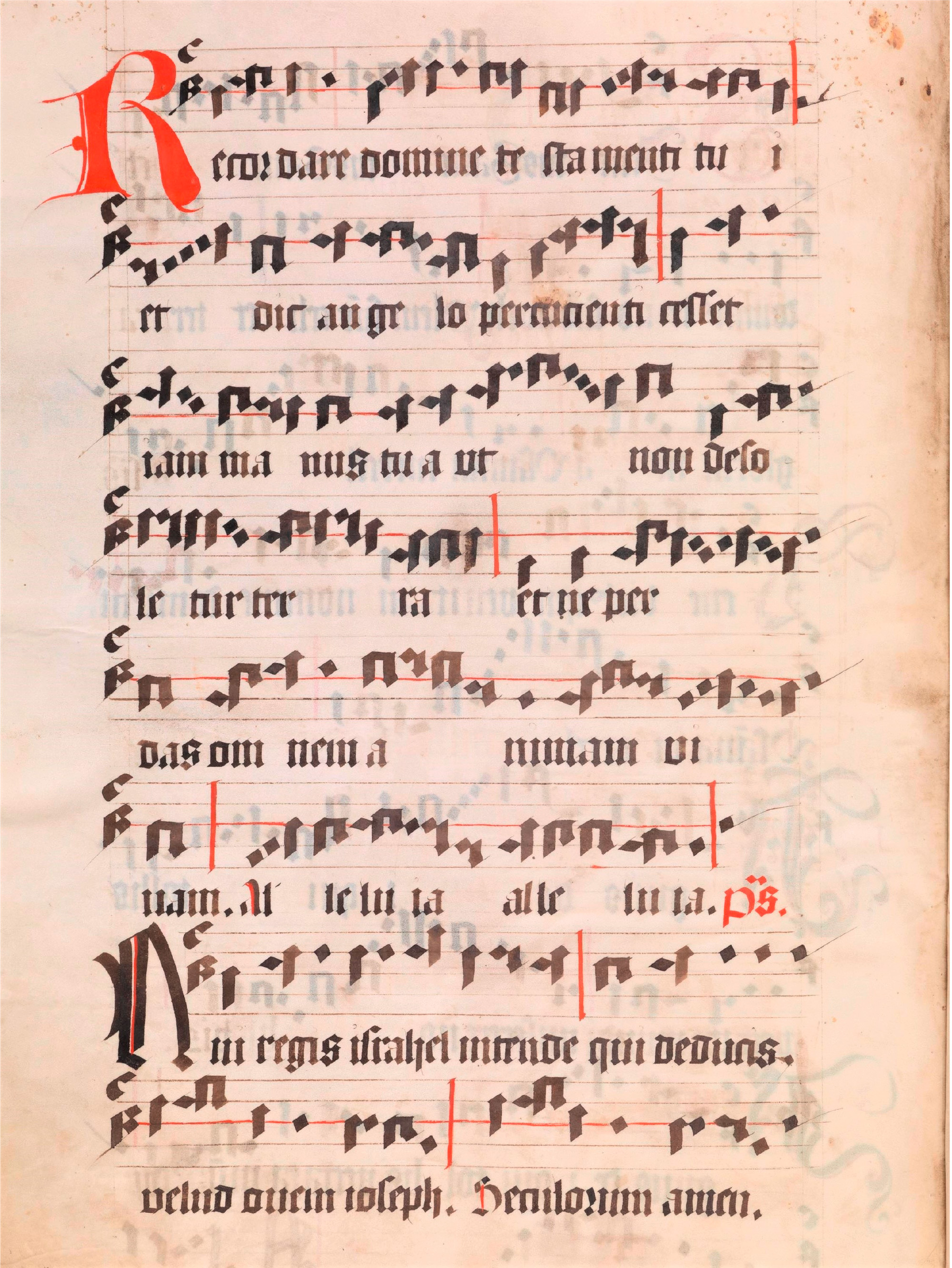 MISSA CONTRA PESTEM MISSA CONTRA PESTEM Gesänge gegen die Pest